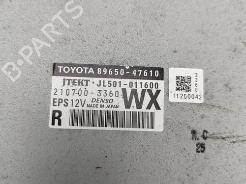Electronic module TOYOTA PRIUS PLUS (_W4_) 1.8 Hybrid (ZVW4_) | BP26576558M83  - Image 6