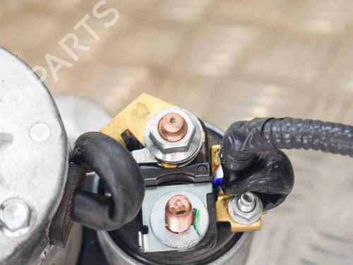 Starter NISSAN QASHQAI II (J11, J11_) 1.6 DIG-T | BP6752054M8