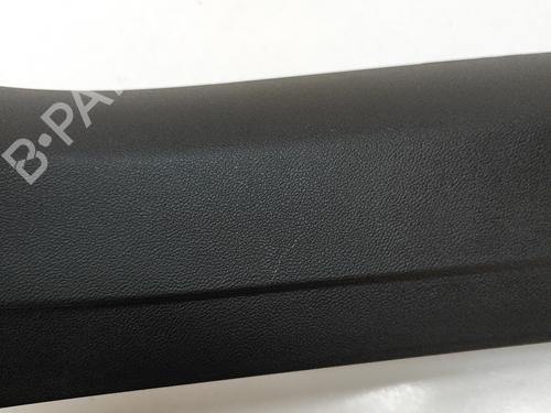 Tailgate trim PORSCHE CAYENNE Coupe (9YB) 4.0 S AWD (9YBBJ1) | BP29594211C151 