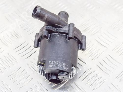 Used Auxiliary water pump Auxiliary water pump TESLA MODEL S (5YJS) 75 (388 hp) 14616048 14616048