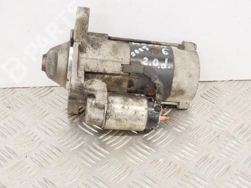 Used Starter MAZDA 6 Saloon (GG) 2.0 DI (GG14) (136 hp) 6734727