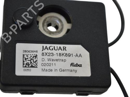 Electronic module JAGUAR XF I (X250) 3.0 D | BP30268968M83