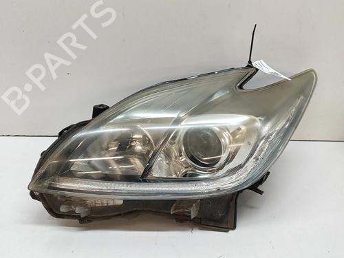Used Left headlight Left headlight TOYOTA PRIUS (_W3_) 1.8 Hybrid (ZVW30) (136 hp) 29392269 29392269