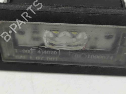 Licence plate light BMW 3 Gran Turismo (F34) 335 d xDrive | BP27398151I40