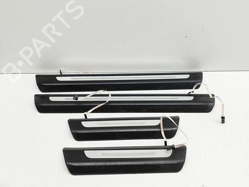 Treeplank AUDI Q7 (4MB, 4MG, 4MQ) 3.0 TDI quattro (272 hp) 32369782