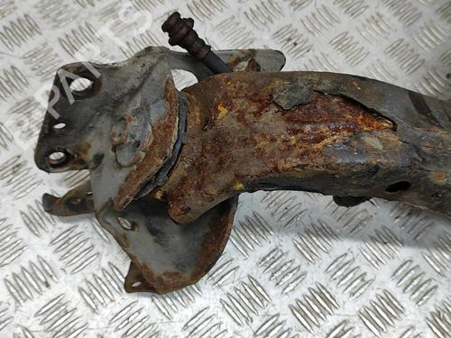Left rear steering knuckle NISSAN QASHQAI II SUV (J11, J11_) 1.6 dCi ALL MODE 4x4-i | BP16271504M27 