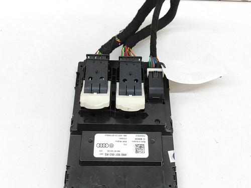 Electronic module AUDI Q7 (4MB, 4MG, 4MQ) 45 TDI quattro | BP28675510M83