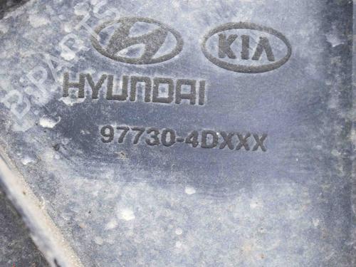 Radiator fan KIA CARNIVAL / GRAND CARNIVAL III (VQ) 2.9 CRDi | BP20231948M35 