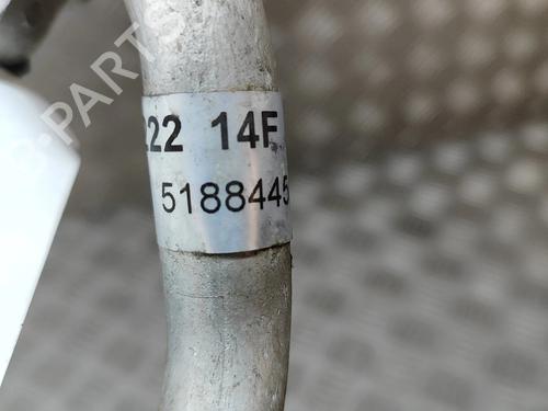 AC pipe FIAT 500L (351_, 352_) 1.6 D Multijet (199LYD1B) | BP23247803M126  - Image 5