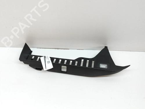 Used Boot lining JAGUAR I-PACE (X590) EV400 AWD (400 hp) 27767223