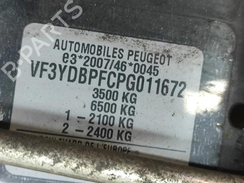 Crossmember PEUGEOT BOXER Van 2.2 BlueHDi 140 | BP32369460C162