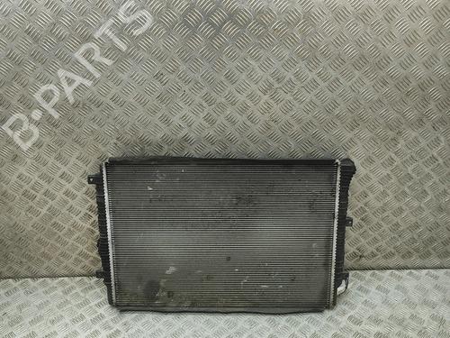 Used Water radiator Water radiator VW SCIROCCO III (137, 138) 2.0 TSI (180 hp) 32972966 32972966