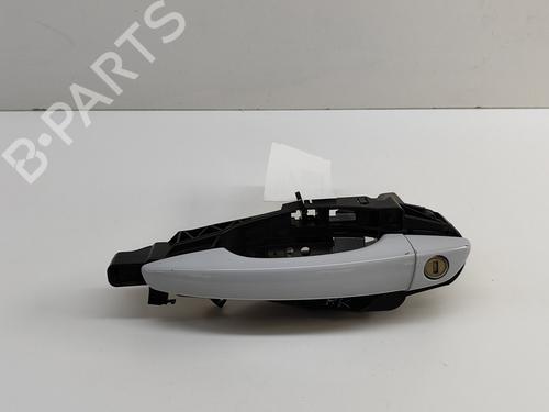 Used Front left exterior door handle PEUGEOT 2008 II (UD_, US_, UY_, UJ_, UR_, UC_) e-2008 (UKZKWZ) (156 hp) 27790460