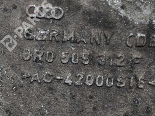 Right rear suspension arm AUDI Q5 (8RB) 2.0 TDI | BP6838279M15 