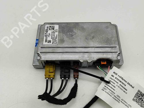 Electronic module OPEL ASTRA L (OV5) 1.2 (FPHNSL, FPHNSR) | BP29486819M83 