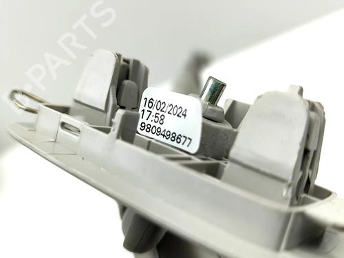 Left sun visor OPEL VIVARO C Bus (K0) 2.0 | BP33393263I1  - Image 7