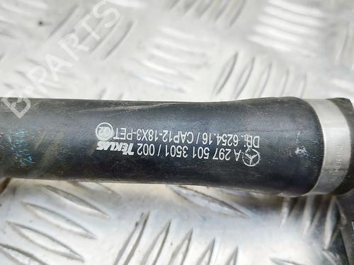 Pipe MERCEDES-BENZ EQS (V297) EQS 450+ (297.123) | BP39205503M125 - Image 8