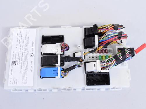 Used Electronic module Electronic module BMW 3 Gran Turismo (F34) 318 d (150 hp) 30155227 30155227