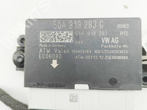 Electronic module SKODA FABIA IV (PJ3) 1.0 TSI | BP39101773M83 - Image 6