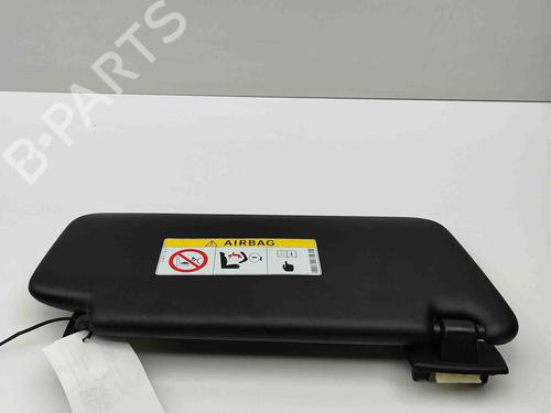 Left sun visor MERCEDES-BENZ C-CLASS (W205) C 220 d 4-matic (205.005) | BP26311488I1 
