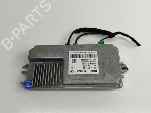Used Electronic module LAND ROVER RANGE ROVER EVOQUE (L538) 2.0 D 4x4 (180 hp) 24975849