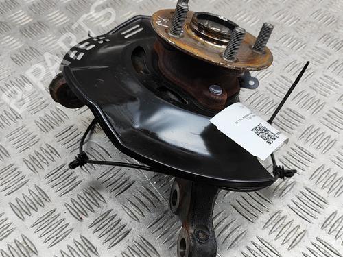 Left front steering knuckle TOYOTA YARIS (_P21_, _PA1_, _PH1_) 1.5 Hybrid (MXPH10, MXPH11) | BP28558787M25 