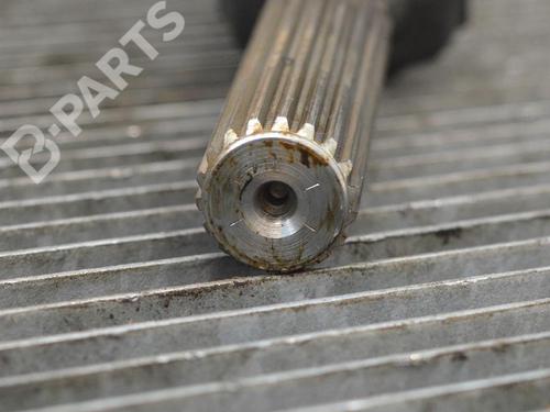 Kardanaksel Kompl. PORSCHE 911 (997) 3.8 Carrera 4S | BP6750378M37 