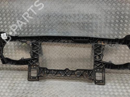 Front slam panel HYUNDAI H-1 Cargo (TQ) 2.5 CRDi | BP24820522C72