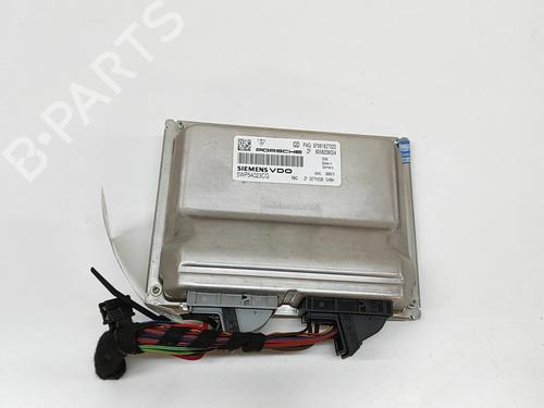 Used Gearbox control unit PORSCHE PANAMERA (970) 4.8 4S (400 hp) 27282362