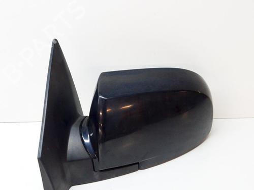 Left mirror KIA CARENS II MPV (FJ) 2.0 CRDi | BP8624538C26 