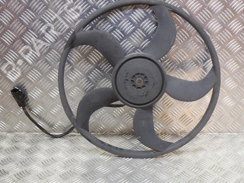 Used Radiator fan FORD TRANSIT V363 Van (FCD, FDD) 2.2 TDCi (125 hp) 6866352