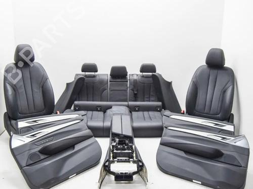 Sæde sæt BMW 6 Gran Turismo (G32) 630 i (258 hp) 20231503