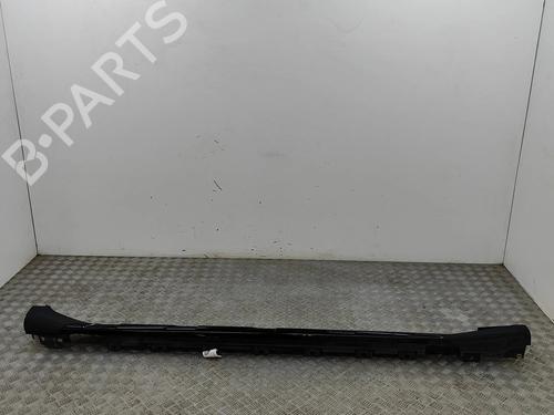 Højre sidekjole PORSCHE TAYCAN Cross Turismo (Y1B) 4 (Y1BBD1) (476 hp) 28028966