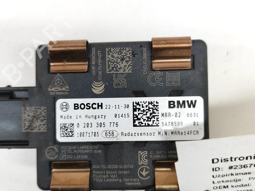 Electronic module BMW i4 (G26) M50 xDrive | BP27769386M83