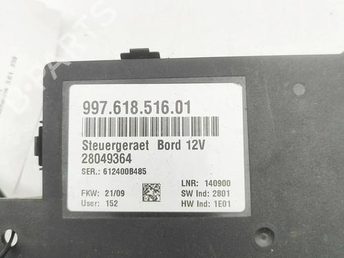 Electronic module PORSCHE 911 (997) 3.6 Carrera 4 | BP33661949M83 - Image 6