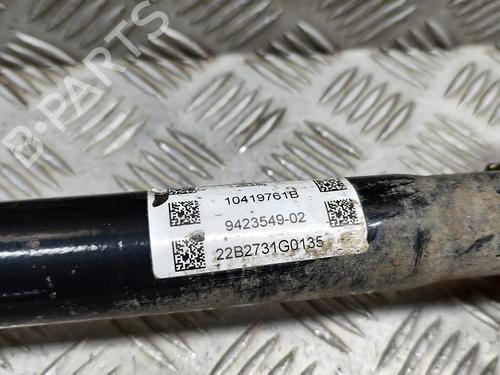 Left rear driveshaft BMW 3 Touring (G21, G81) 330 e Plug-in-Hybrid | BP27772495M40