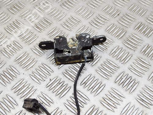 Hood lock RENAULT MEGANE III Coupe (DZ0/1_) 1.5 dCi (DZ09, DZ0D, DZ1F, DZ1G, DZ14, DZ29) | BP11832059C133 