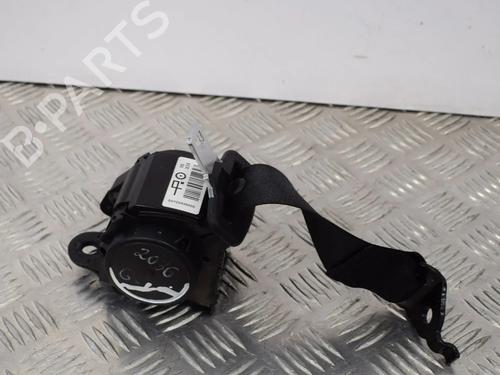 Used Rear center seatbelt Rear center seatbelt BMW 3 (F30, F80) 320 d (184 hp) 6839063 6839063