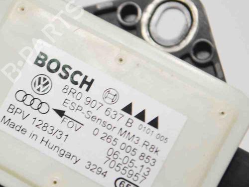 Elektronisk sensor AUDI A4 B8 Avant (8K5) 2.0 TDI | BP6743482M84