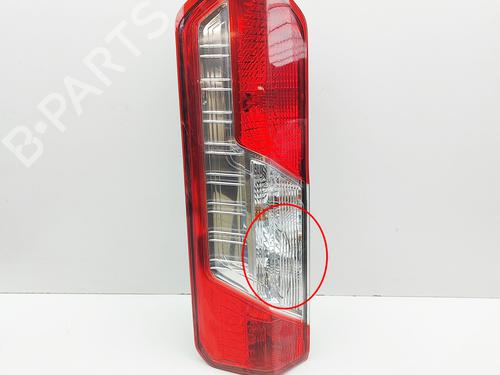 Used Left taillight Left taillight FORD TRANSIT V363 Van (FCD, FDD) 2.0 EcoBlue (130 hp) 39719740 39719740