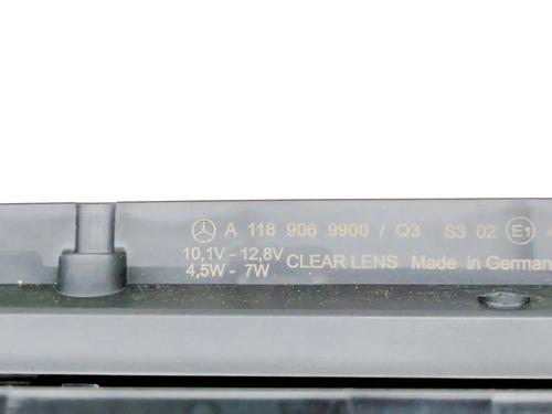 Third brake light MERCEDES-BENZ CLA (C118) CLA 250 e (118.386) | BP39656321L11 - Image 7
