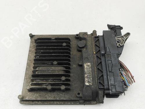 Used Engine control unit (ECU) Engine control unit (ECU) MERCEDES-BENZ SPRINTER 3,5-t Van (B906) 314 CDI (906.631, 906.633, 906.635, 906.637) (143 hp) 33384051 33384051