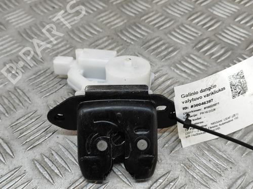 Tailgate lock NISSAN LEAF (ZE1) Electric | BP28432293C101 