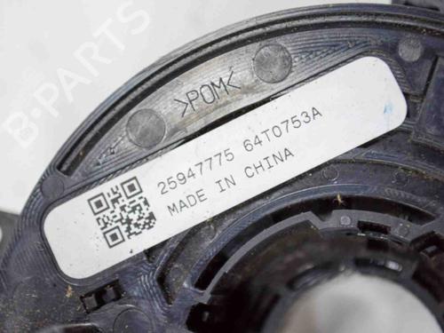 Squib airbag OPEL INSIGNIA A Sports Tourer (G09) 2.0 CDTI (35) | BP14634929C102 