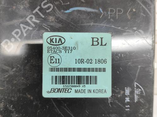 Electronic module KIA SORENTO I (JC) 2.5 CRDi 4WD | BP23865147M83  - Image 7