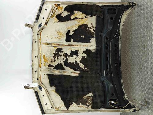 Hood MERCEDES-BENZ S-CLASS (W126) 300 SD (126.120) | BP29730657C1 