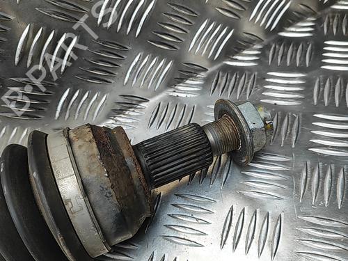 Left front driveshaft MASERATI LEVANTE SUV (M161) 3.0 D Q4 | BP31859075M38 