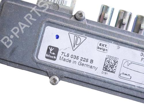 Electronic module PORSCHE CAYENNE (9PA) S 4.8 | BP30255316M83 