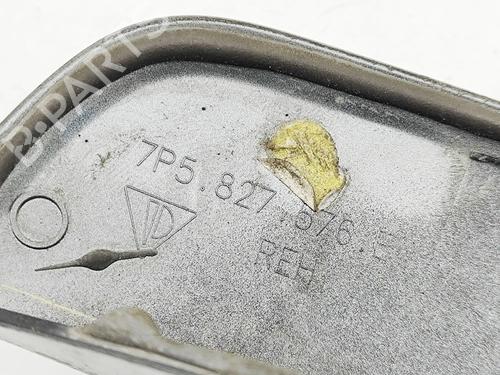 Tailgate trim PORSCHE CAYENNE (92A) 3.0 S E-Hybrid | BP30857183C151 