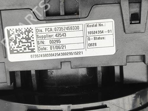 Steering column stalk FIAT 500e (332_) Elektro (FA1) | BP36470958I23 - Image 8